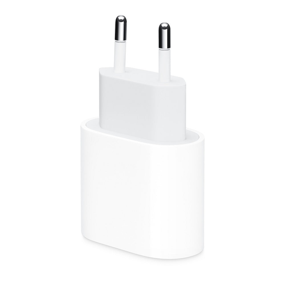 Apple strømforsyning med USB-C stik(20W) - MHJE3