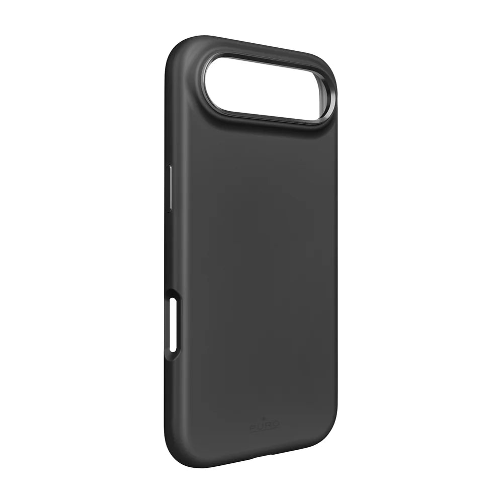 Puro iPhone Air, Icon Mag Pro cover, Sort