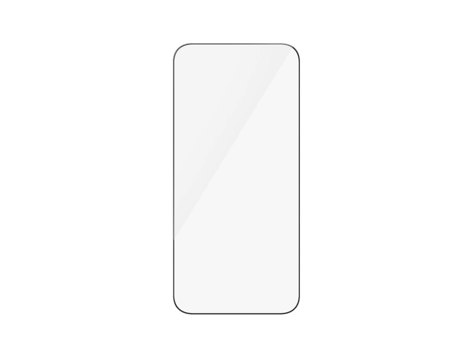 Tempered glass skærmbeskyttelse til iPhone 17 / 17 Pro / 16 Pro