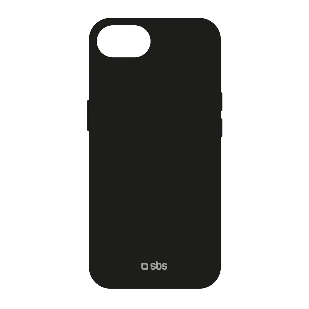 SBS D3O Cover Til iPhone 16e/17e Sort