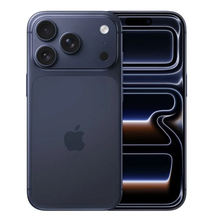 Apple iPhone 17 Pro 1TB blå