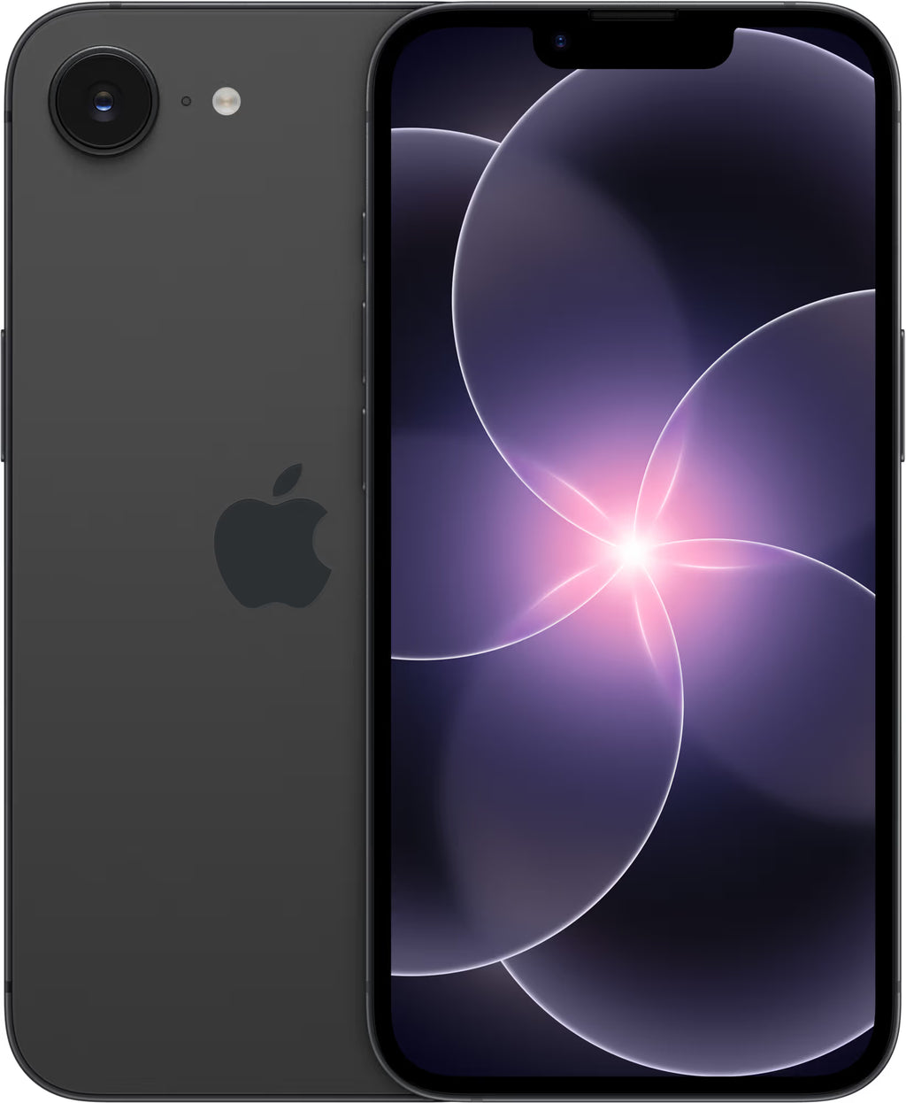 Apple iPhone 17e 256GB sort