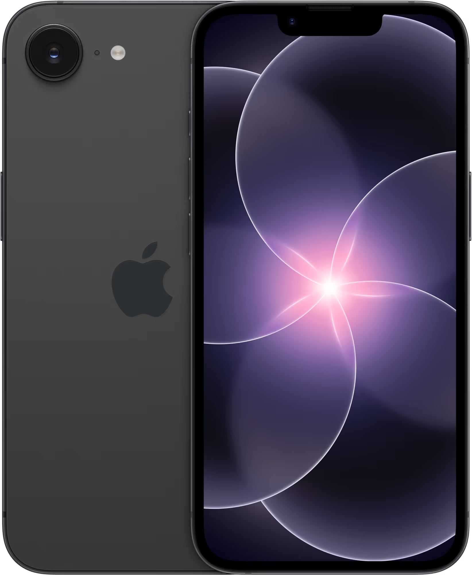 Apple iPhone 17e 256GB sort