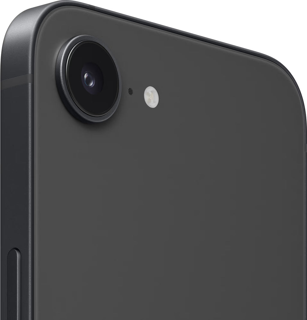 Apple iPhone 17e 256GB sort