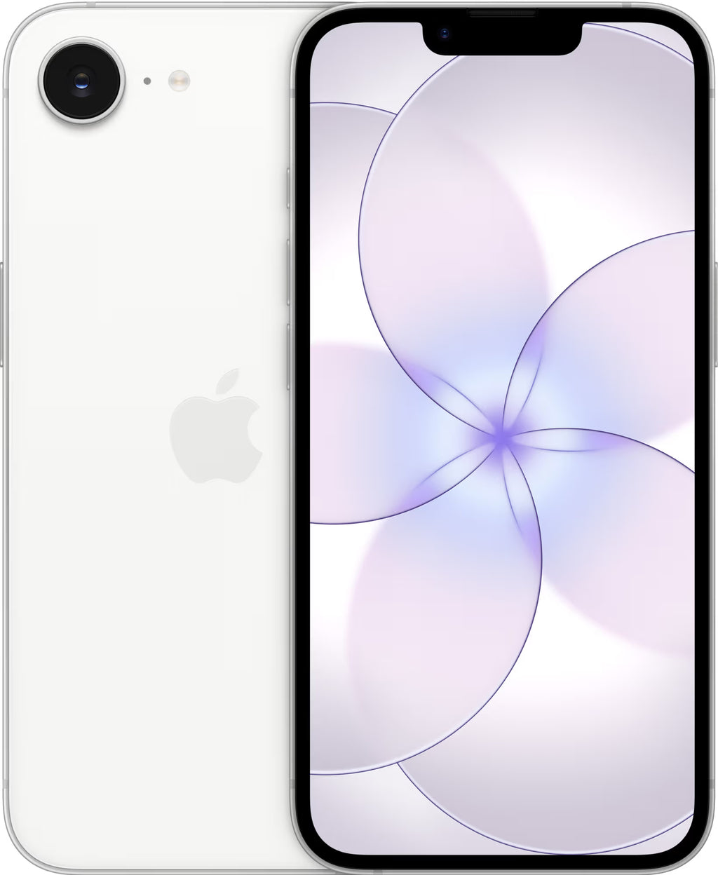 Apple iPhone 17e 256GB Hvid