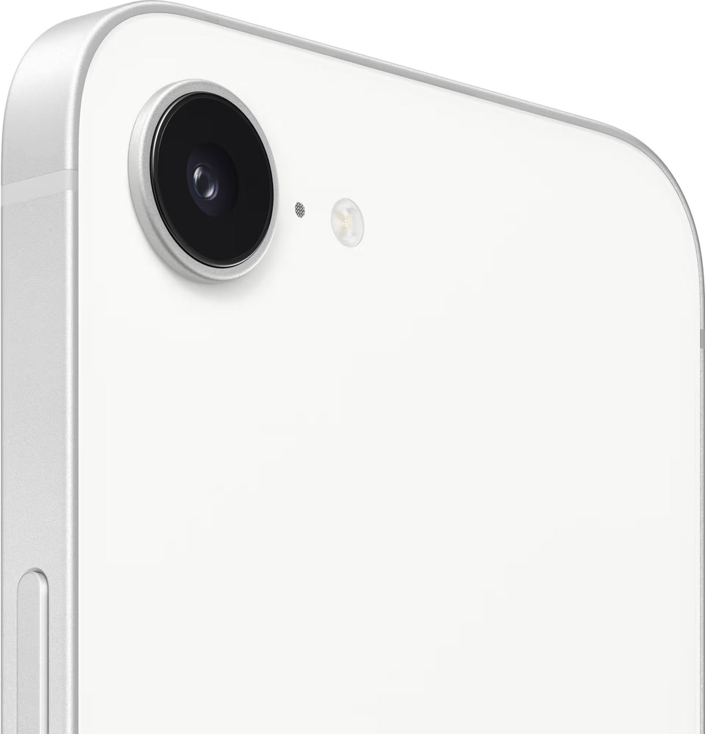 Apple iPhone 17e 256GB Hvid