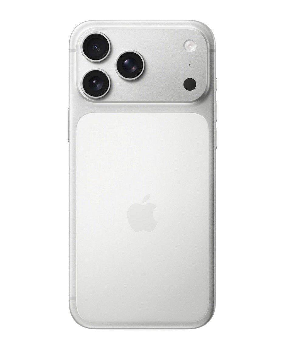Apple iPhone 17 Pro Max 2TB Sølv