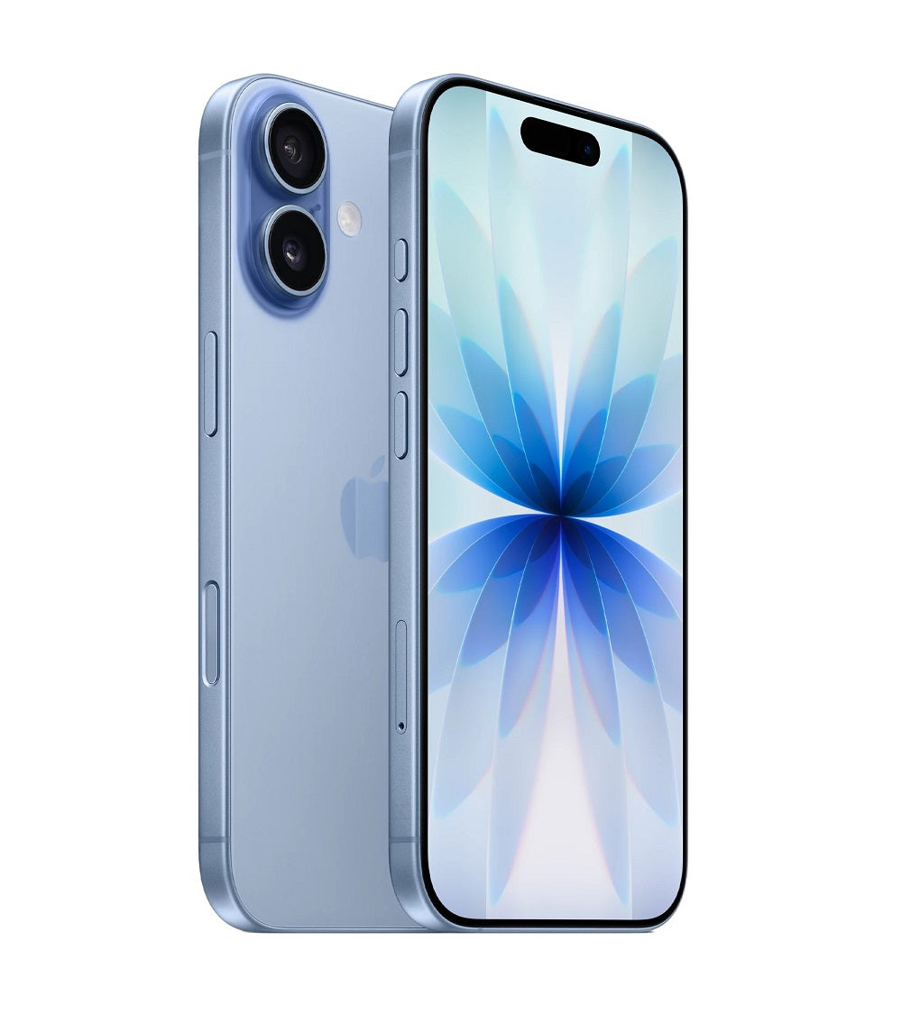 Apple iPhone 17 256GB blå