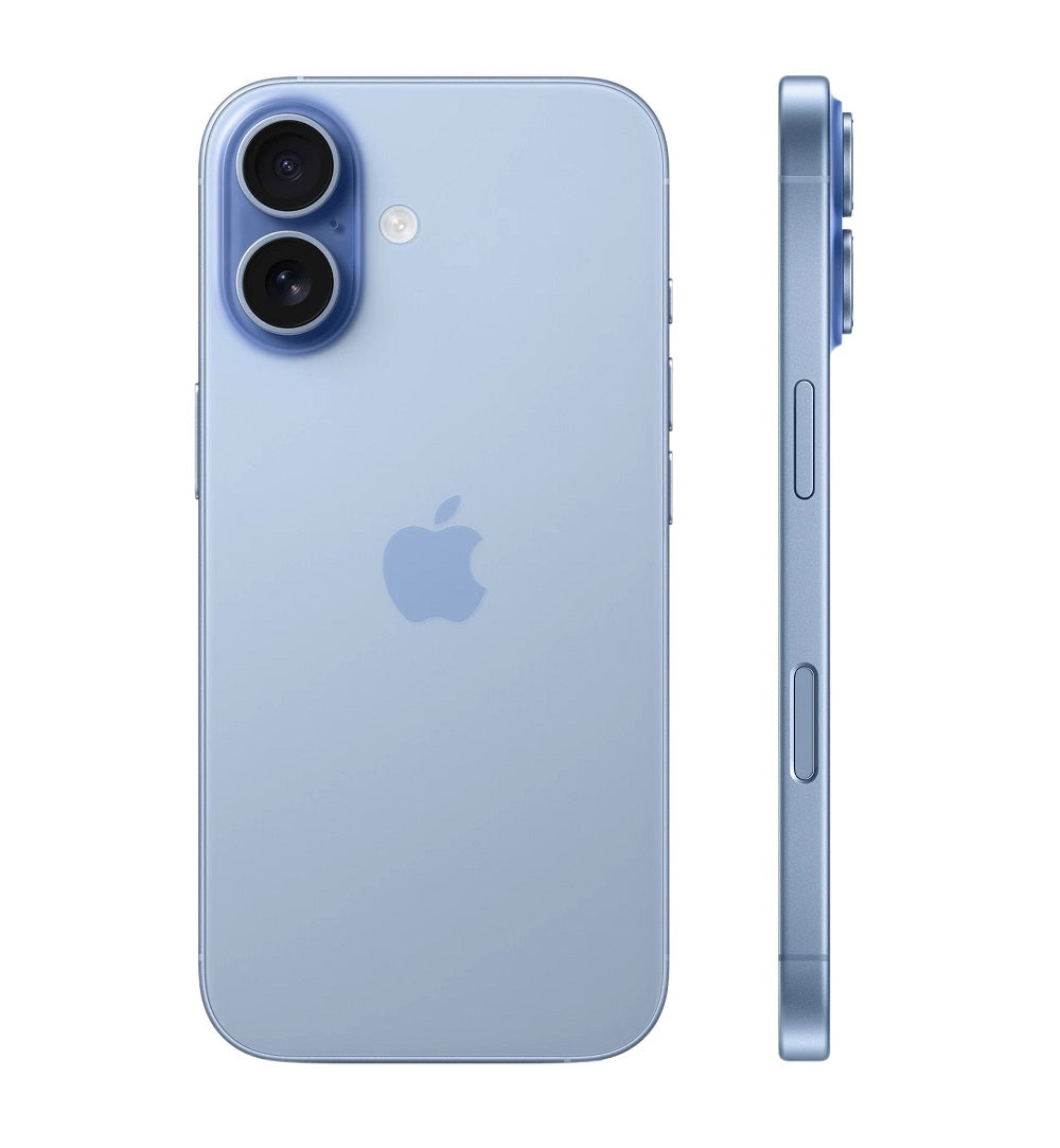 Apple iPhone 17 256GB blå