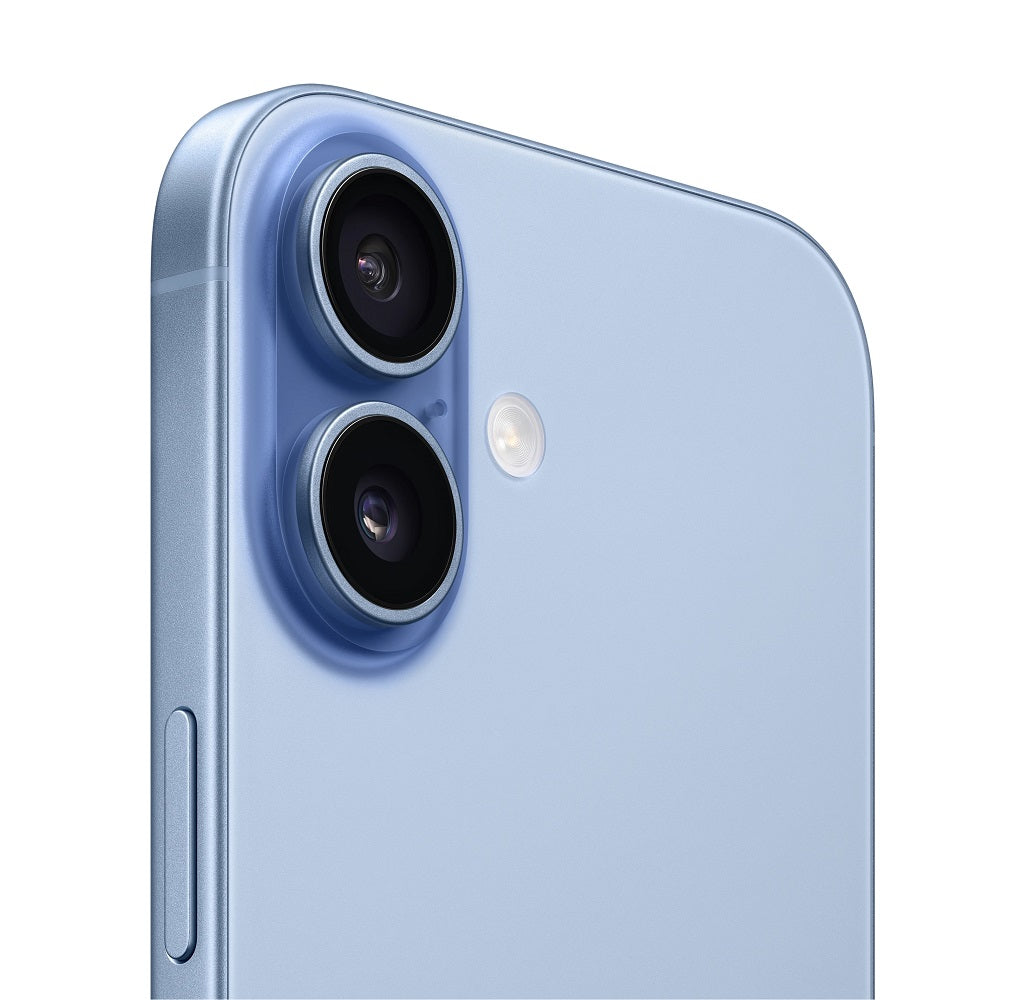 Apple iPhone 17 256GB blå