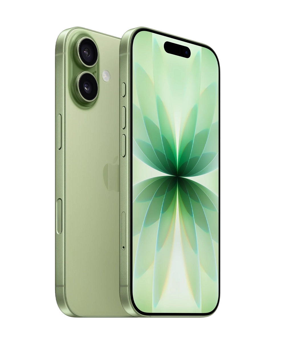 Apple iPhone 17 256GB grøn