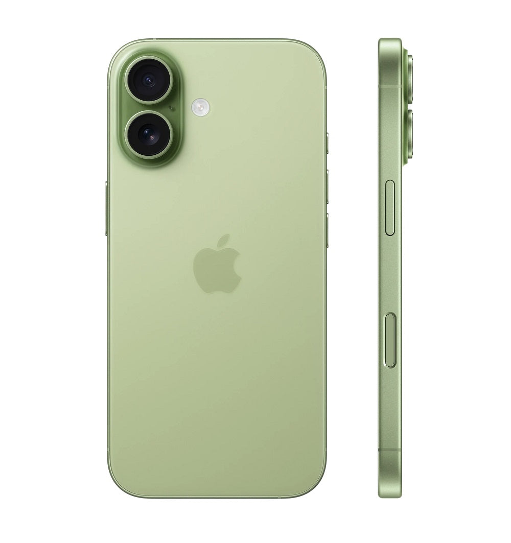 Apple iPhone 17 256GB grøn