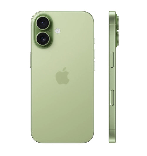 Apple iPhone 17 512GB Grøn