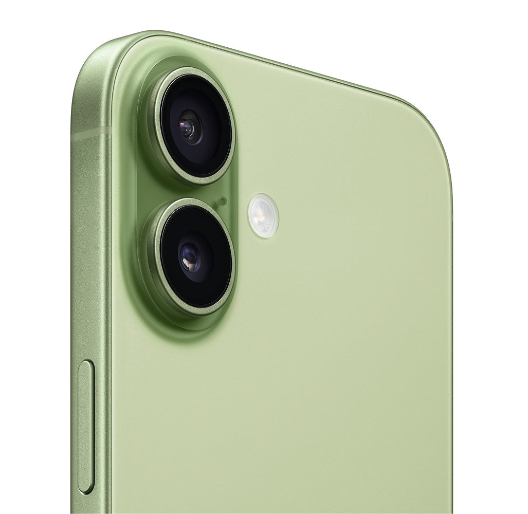 Apple iPhone 17 256GB grøn