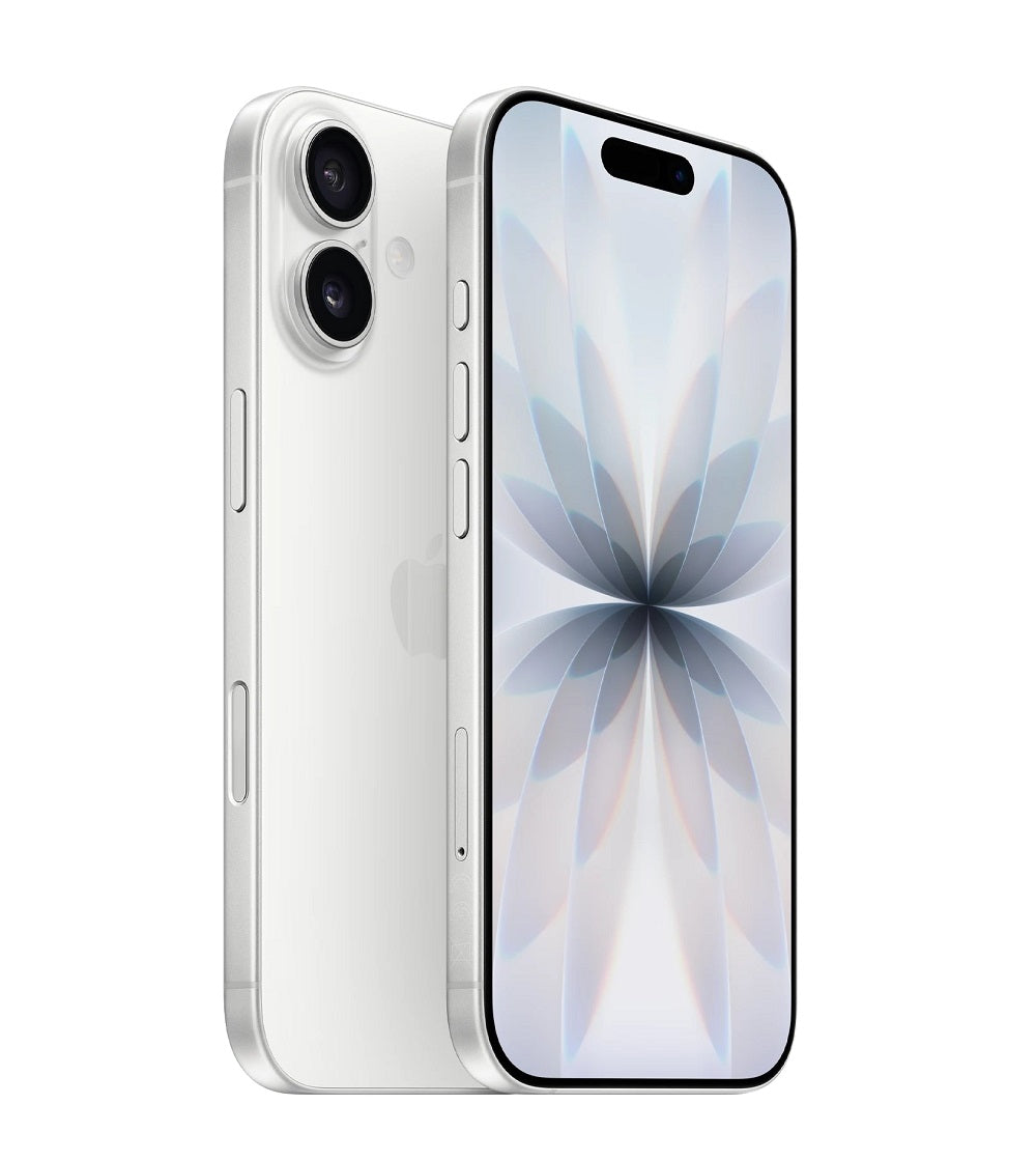 Apple iPhone 17 256GB hvid