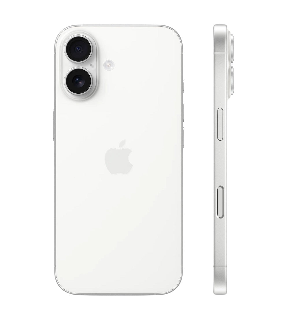Apple iPhone 17 256GB hvid