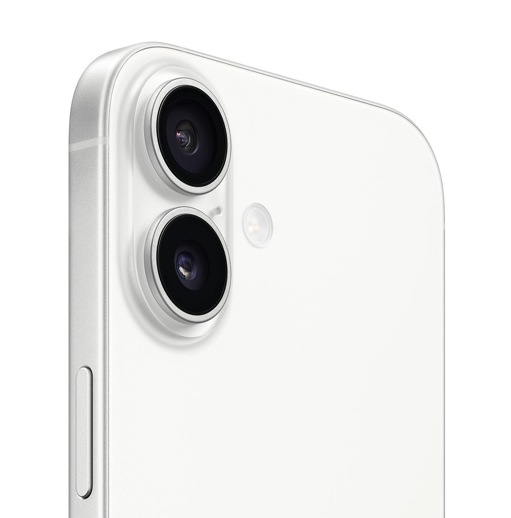 Apple iPhone 17 256GB hvid