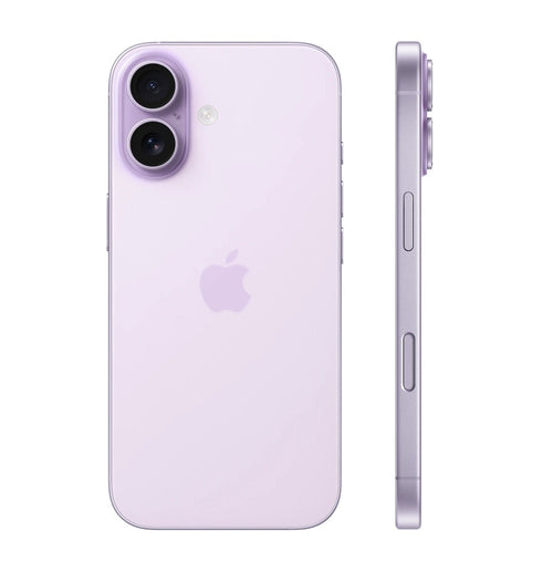 Apple iPhone 17 256GB lilla