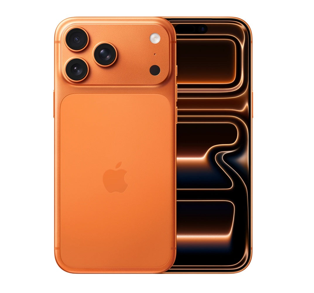 Apple iPhone 17 Pro Max 2TB Orange