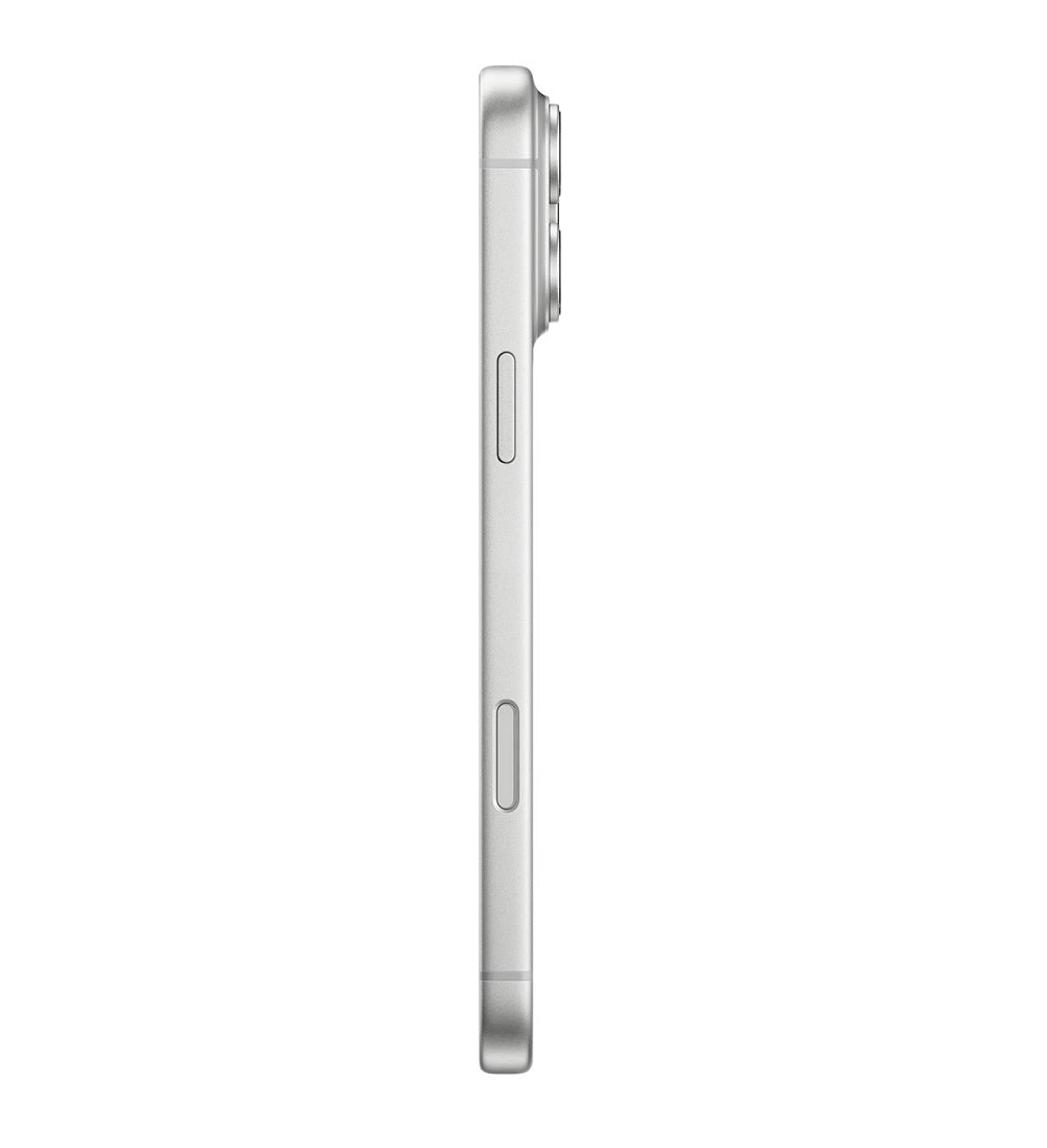 Apple iPhone 17 Pro Max 512GB Sølv