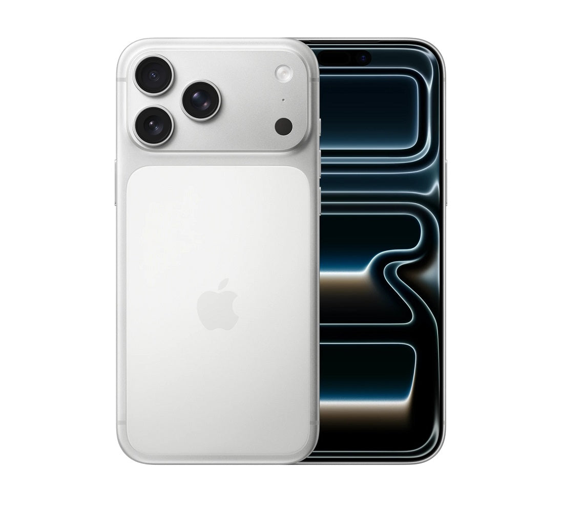 Apple iPhone 17 Pro Max 512GB Sølv