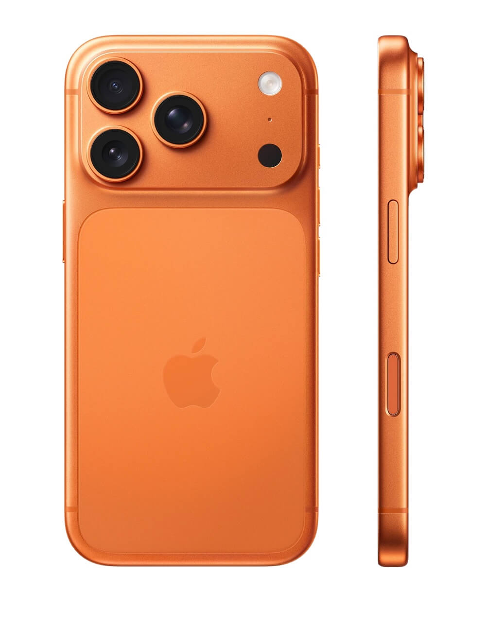 Apple iPhone 17 Pro 256GB orange – Nemmobil.dk