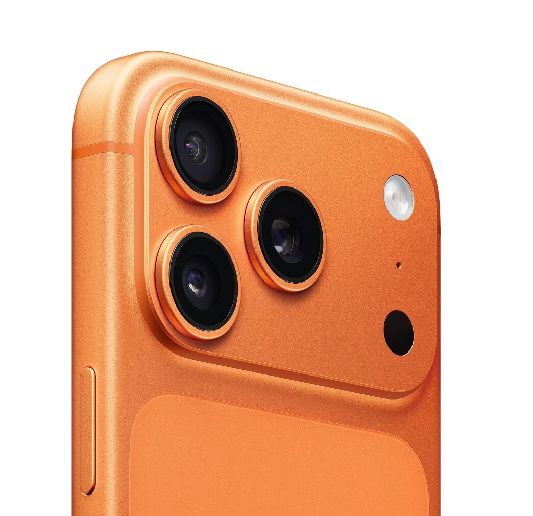 Apple iPhone 17 Pro 1TB orange