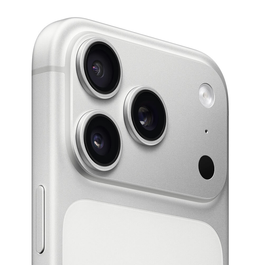 Apple iPhone 17 Pro 1TB sølv