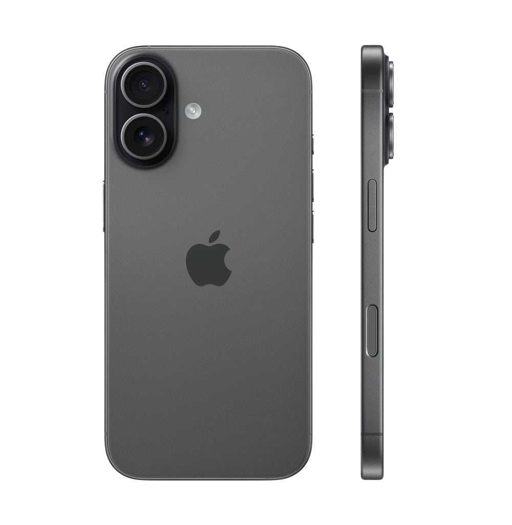 Apple iPhone 17 256GB sort