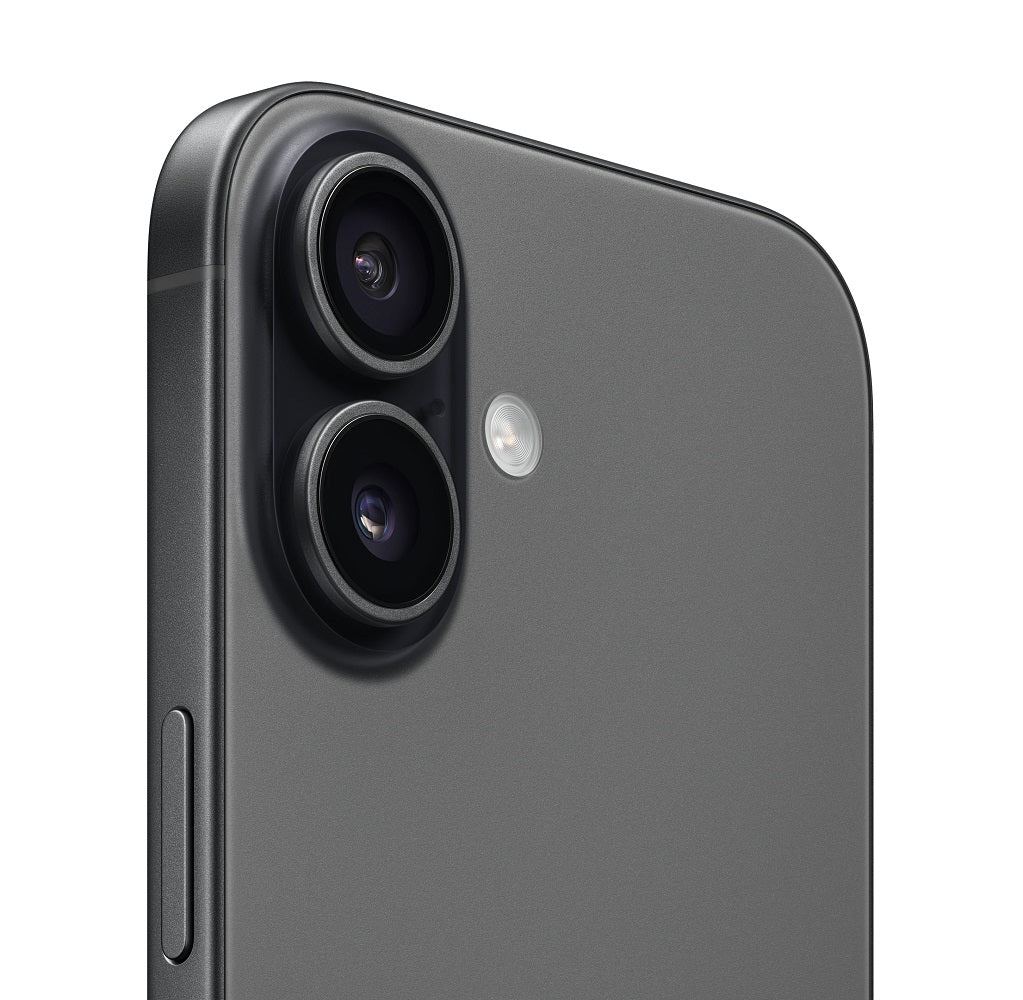 Apple iPhone 17 512GB sort