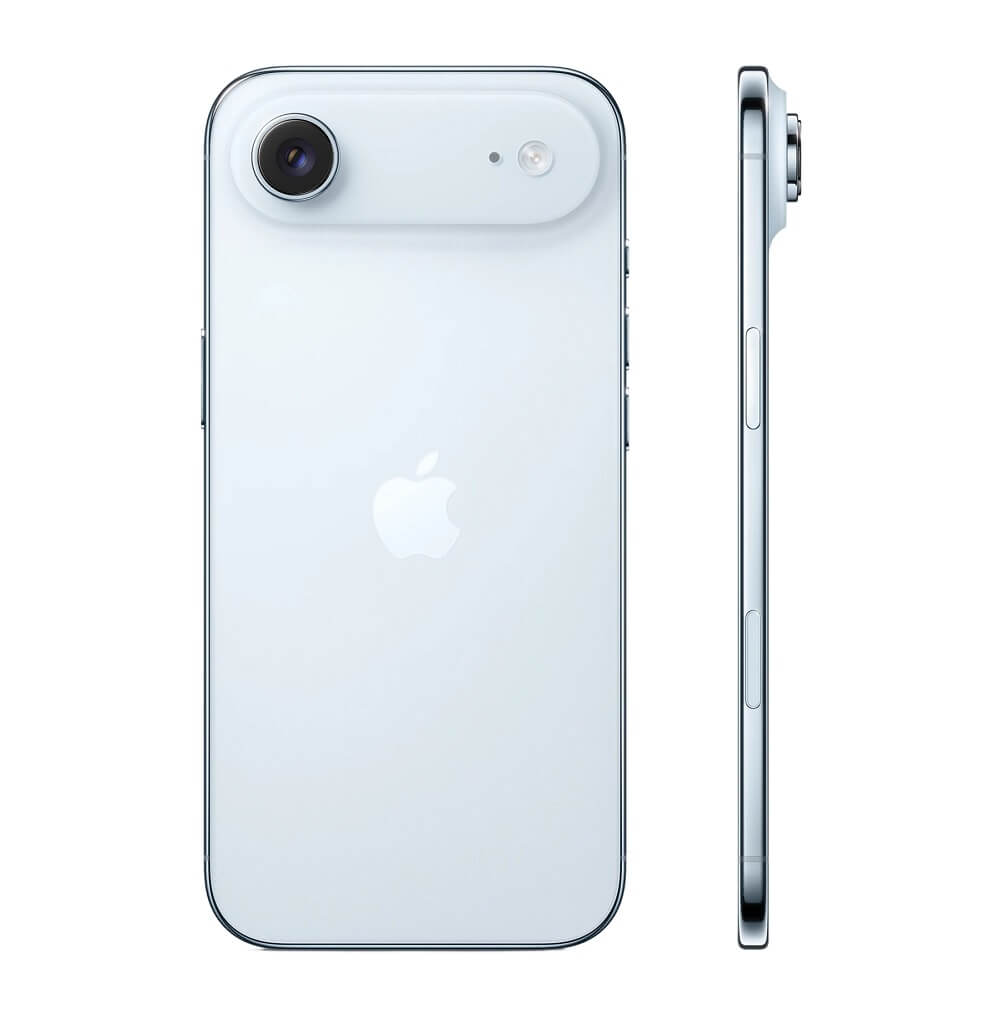 Apple iPhone Air 1TB blå
