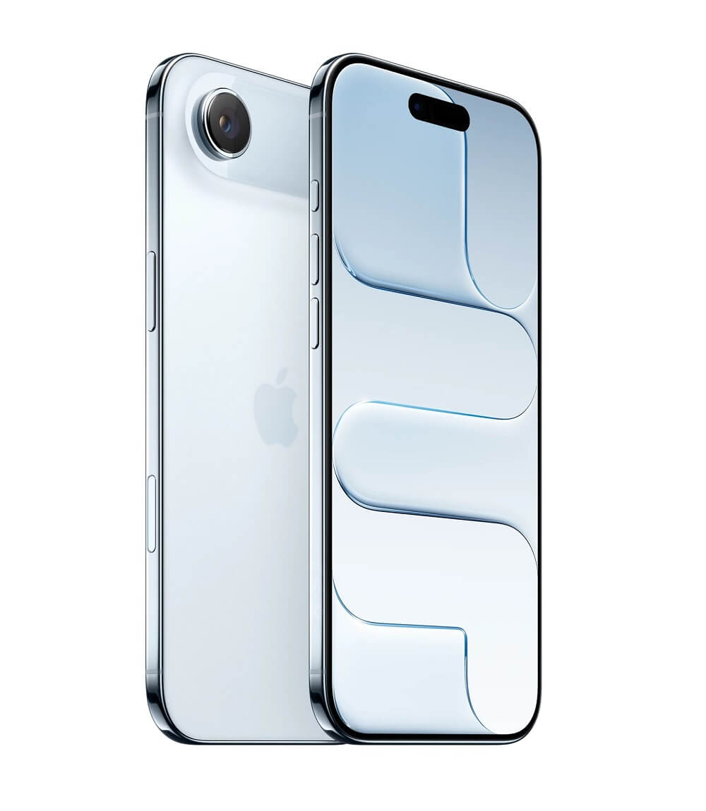 Apple iPhone Air 1TB blå