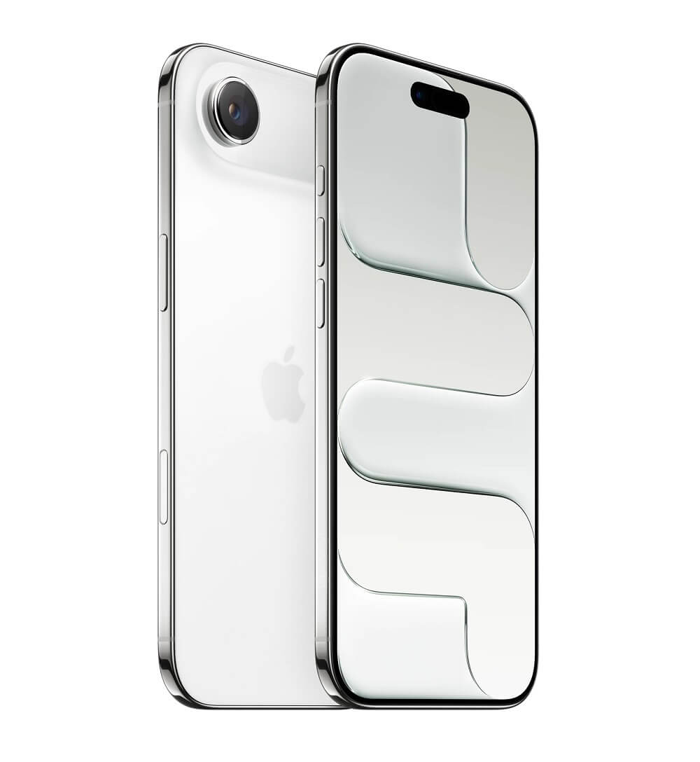 Apple iPhone Air 512GB hvid