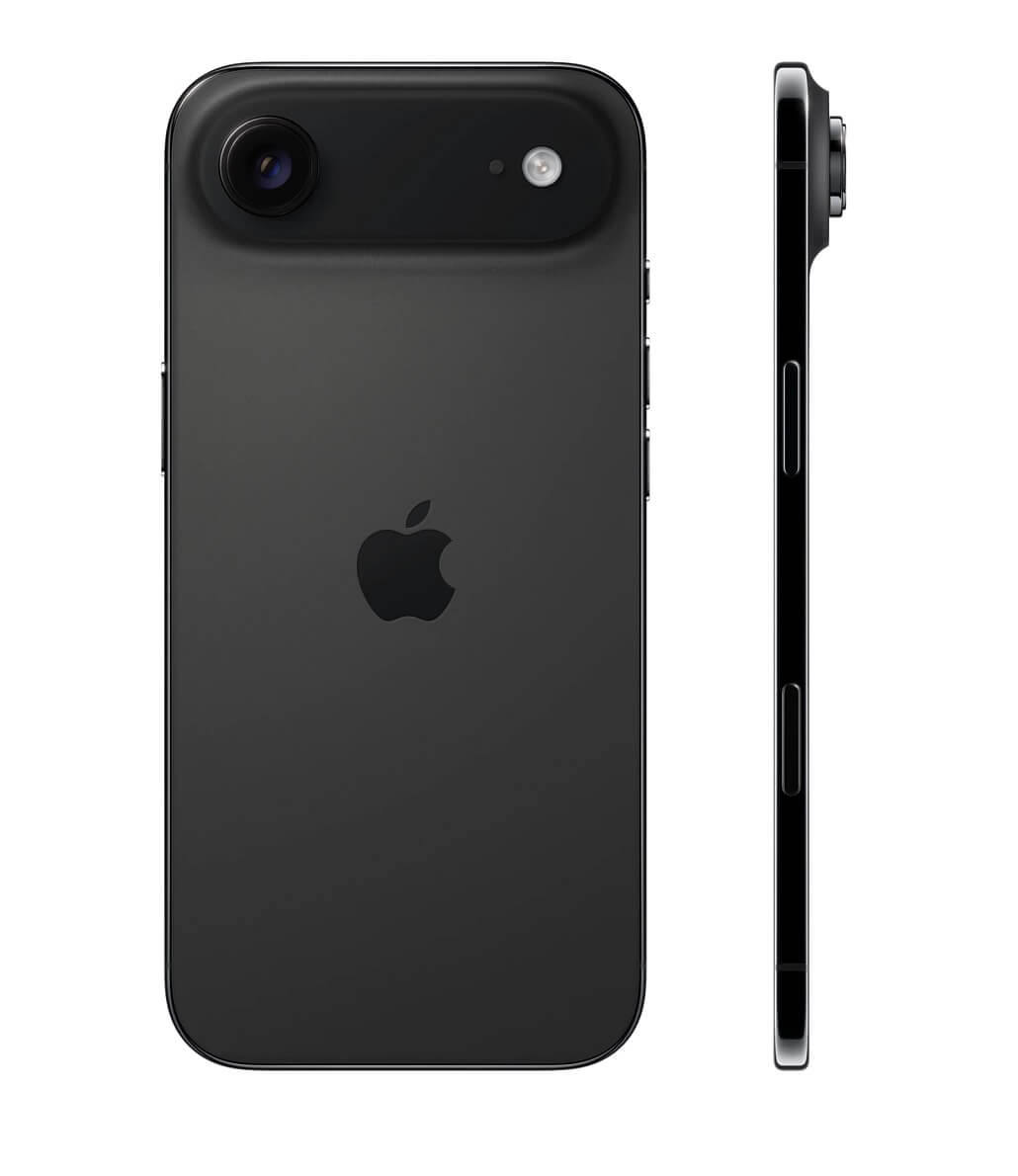 Apple iPhone Air 256GB sort
